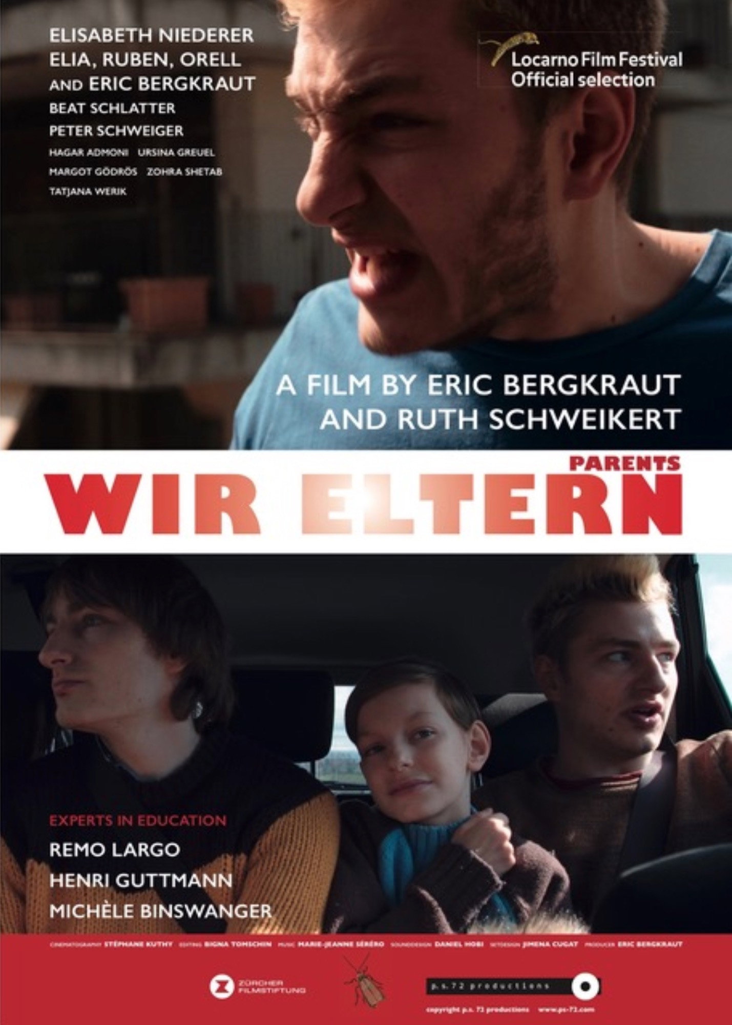 Parents (2020) poster