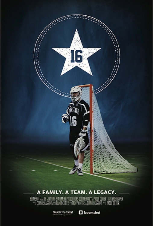 16 (2026) poster