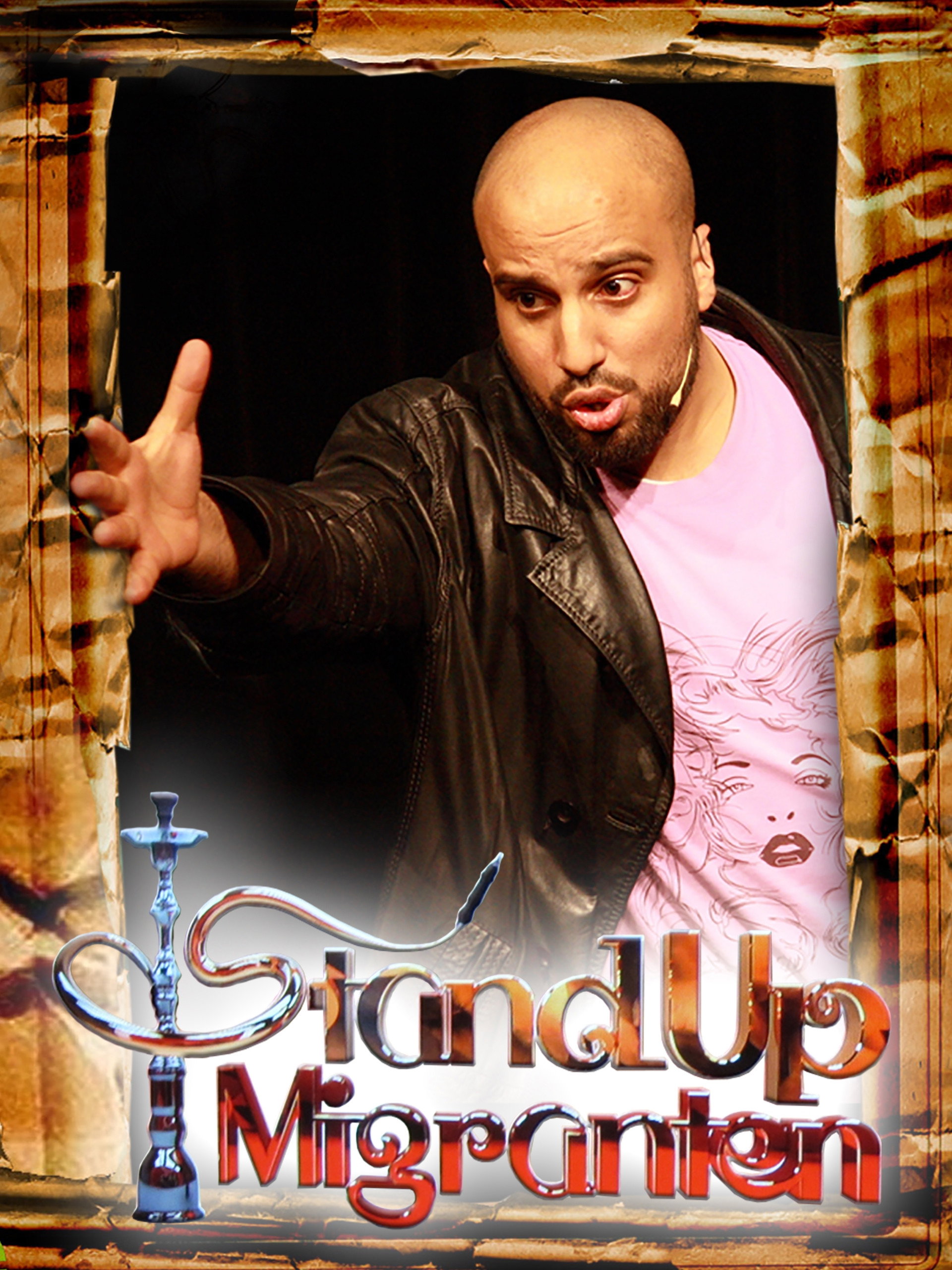 StandUpMigranten - Comedy mit allem und scharf (2013) poster