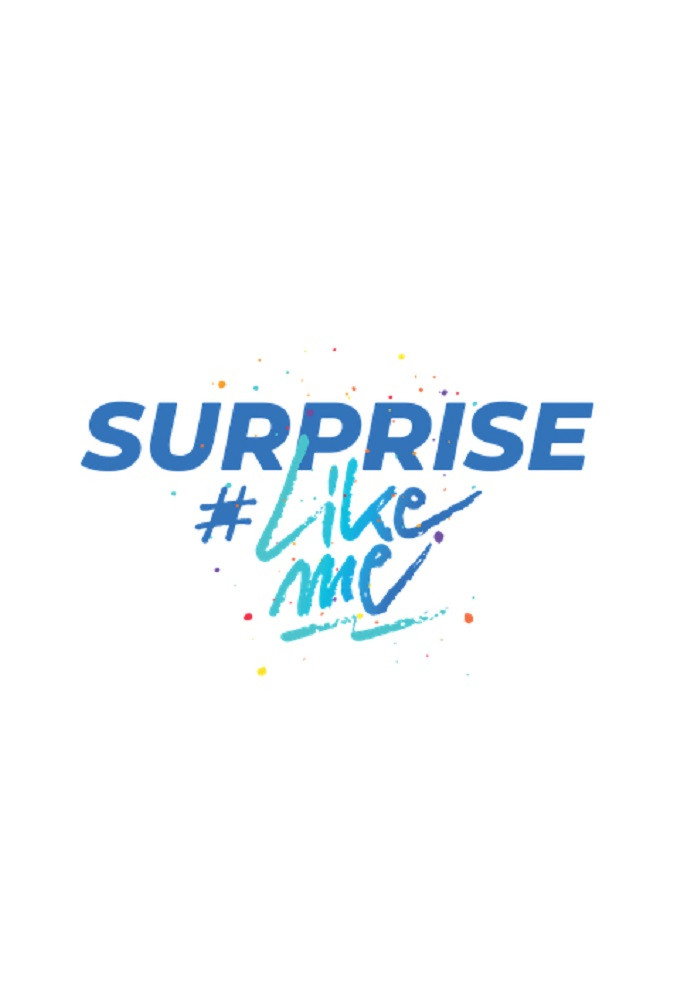 Surprise #LikeMe (2021) poster