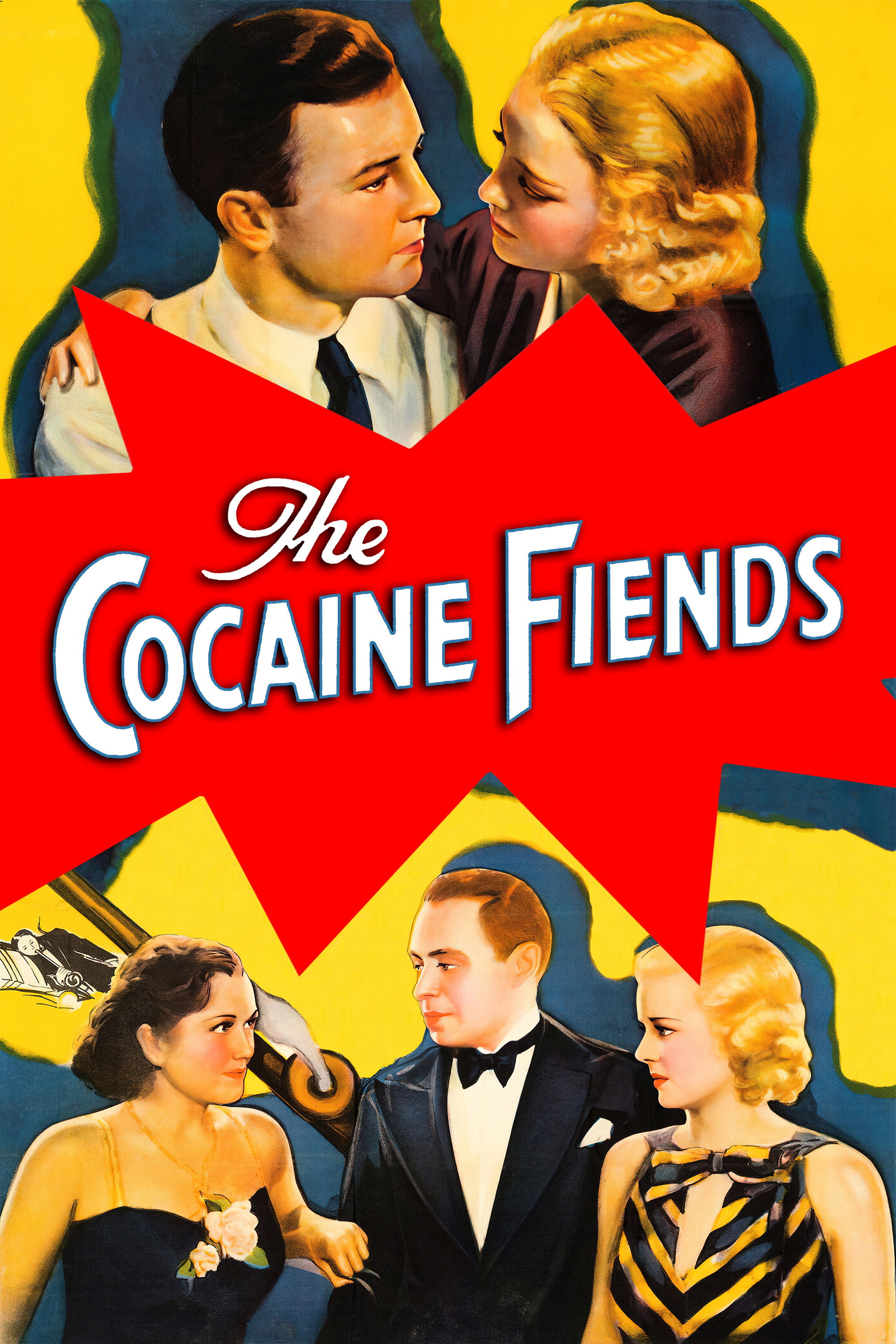 The Pace That Kills (1935) poster