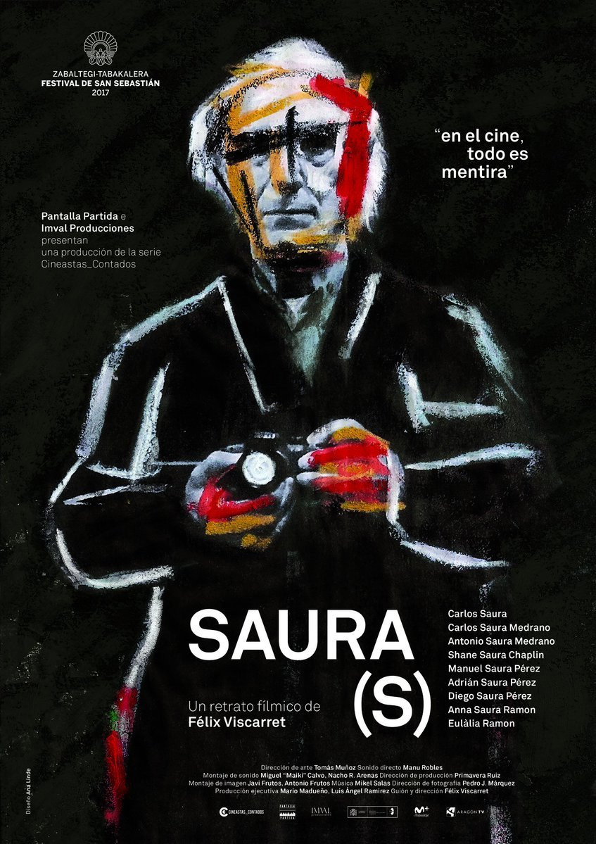 Saura(s) (2017) poster