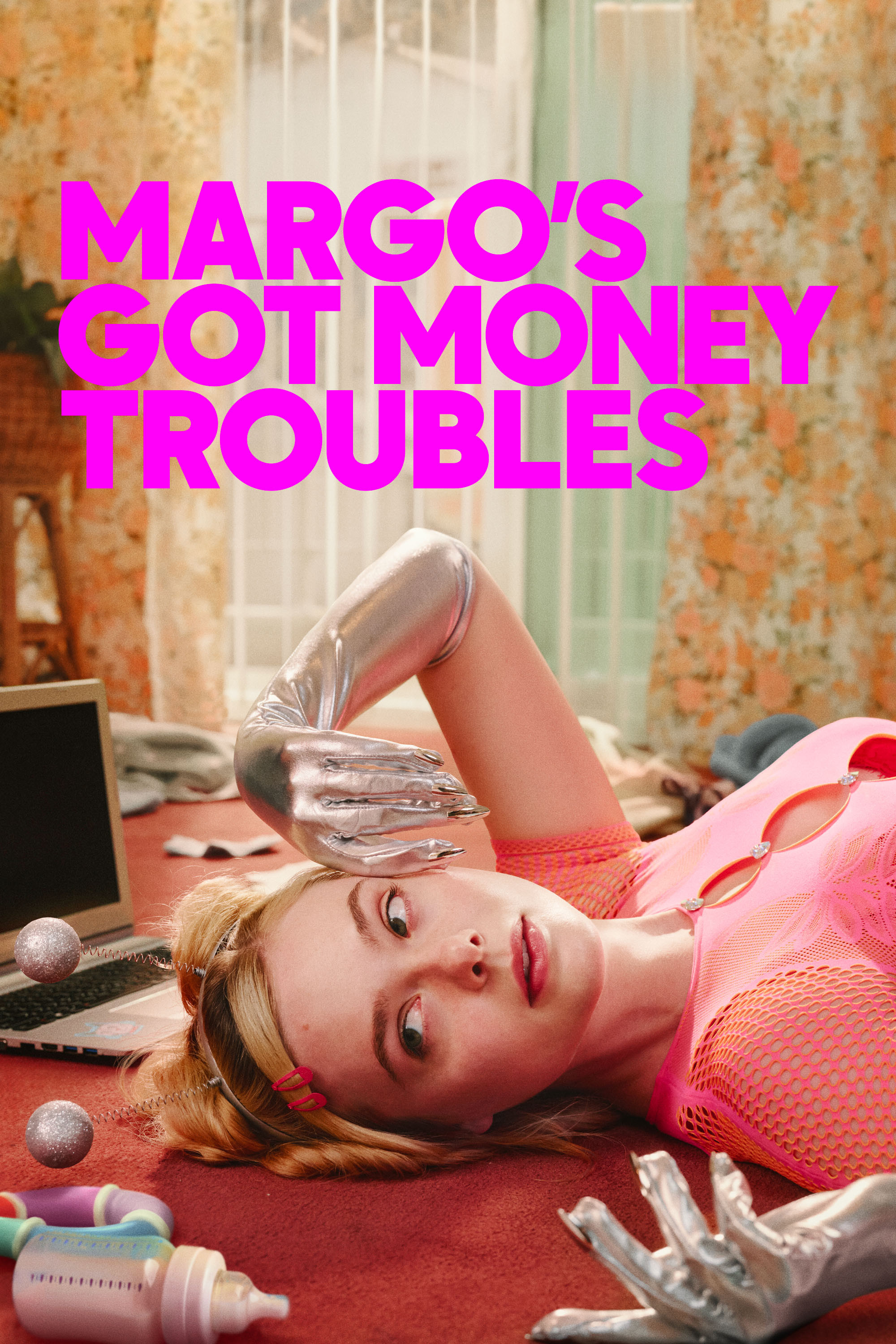 Margo's Got Money Troubles (2026) poster