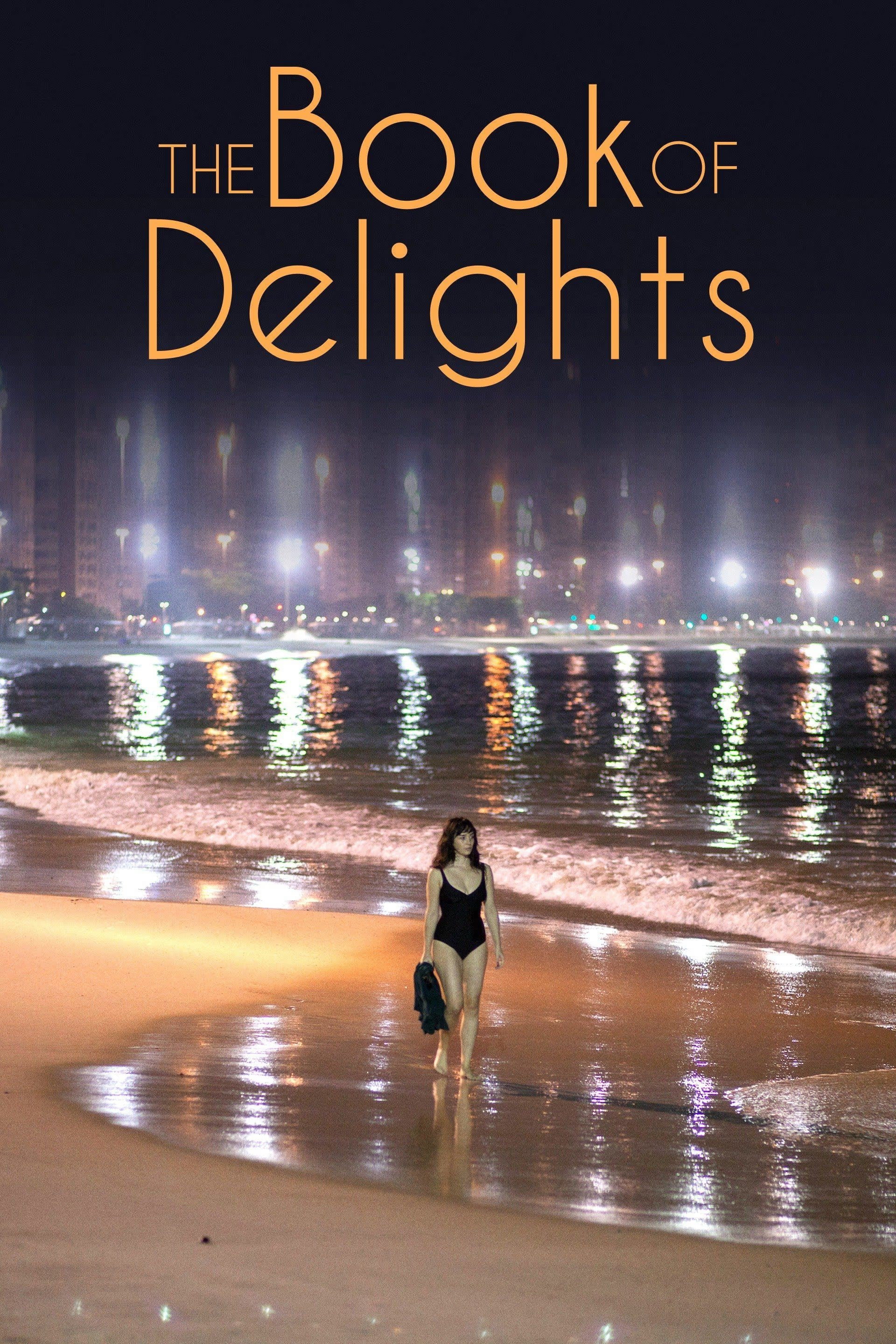The Book of Delights (2022) poster