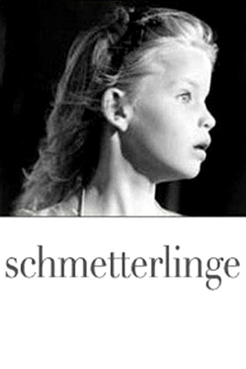 Butterflies (1988) poster