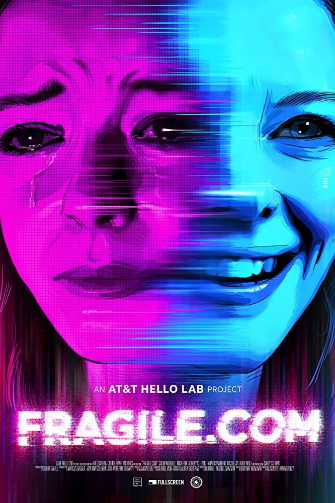 Fragile.com (2019) poster