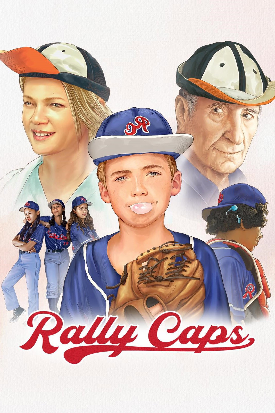 Rally Caps (2024) poster