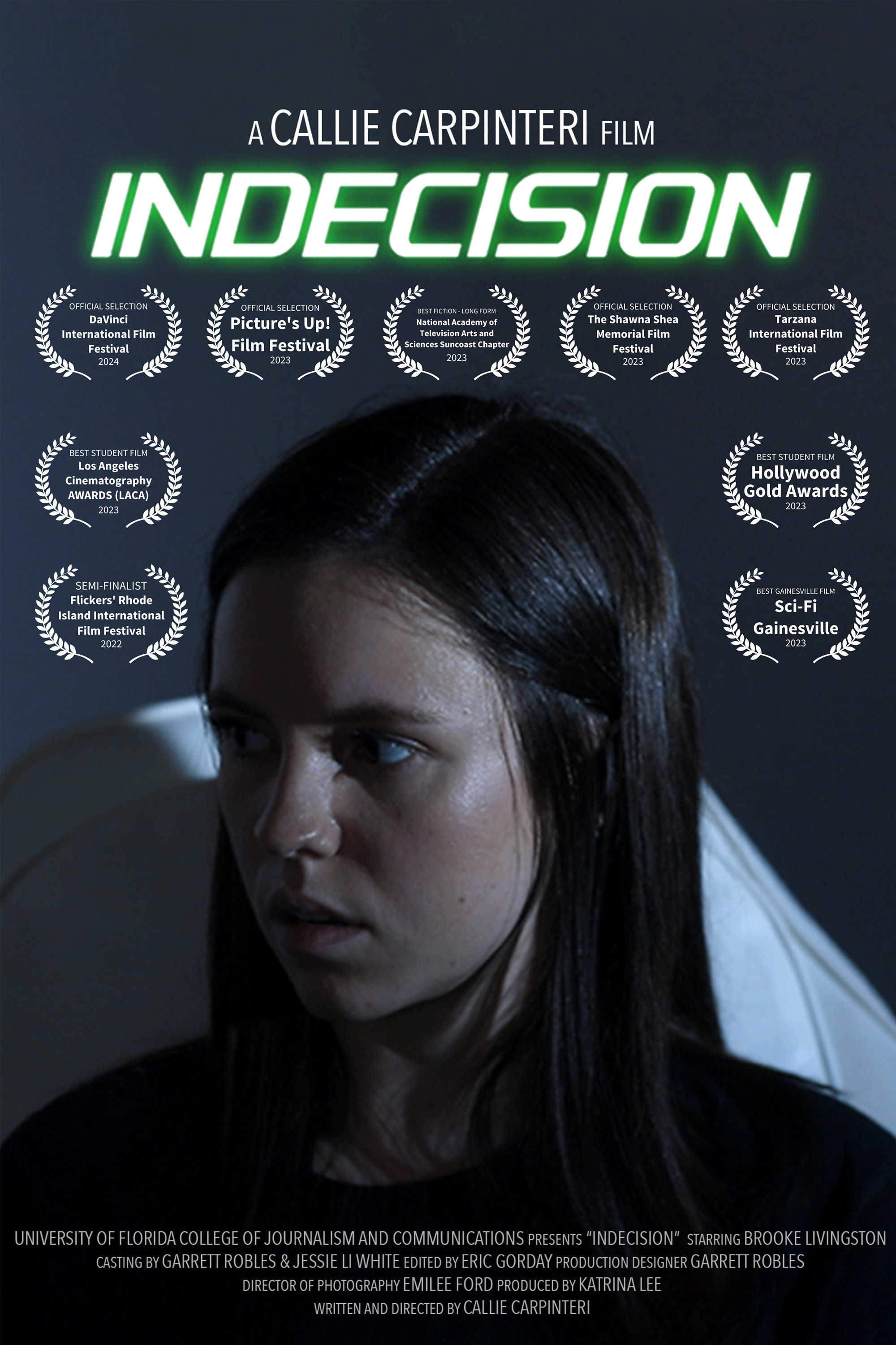 Indecision (2026) poster