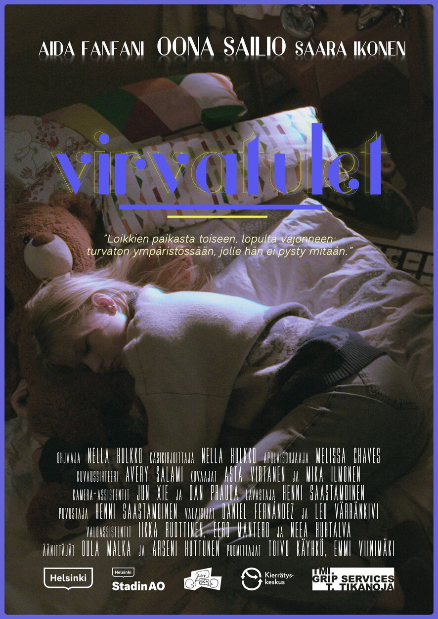 Virvatulet (2024) poster