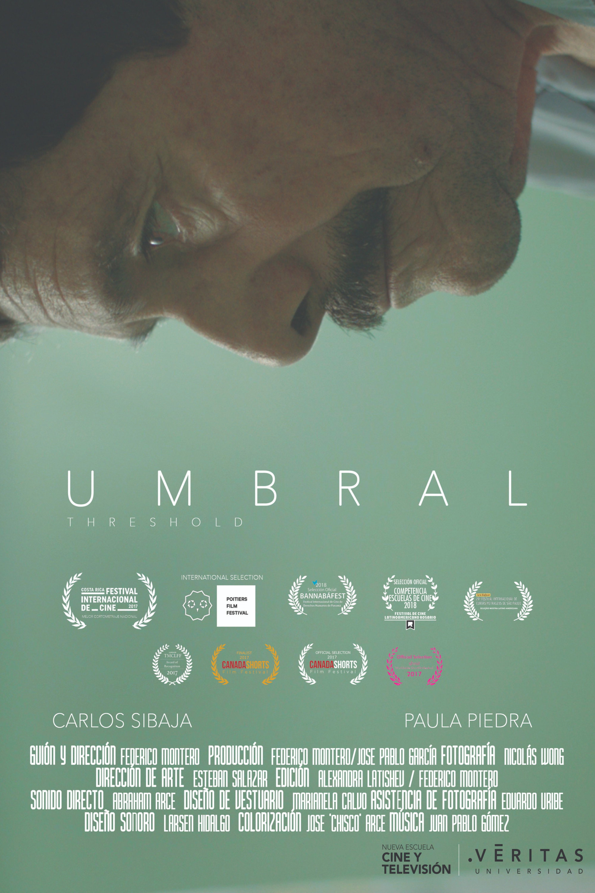 Umbral (2017) poster
