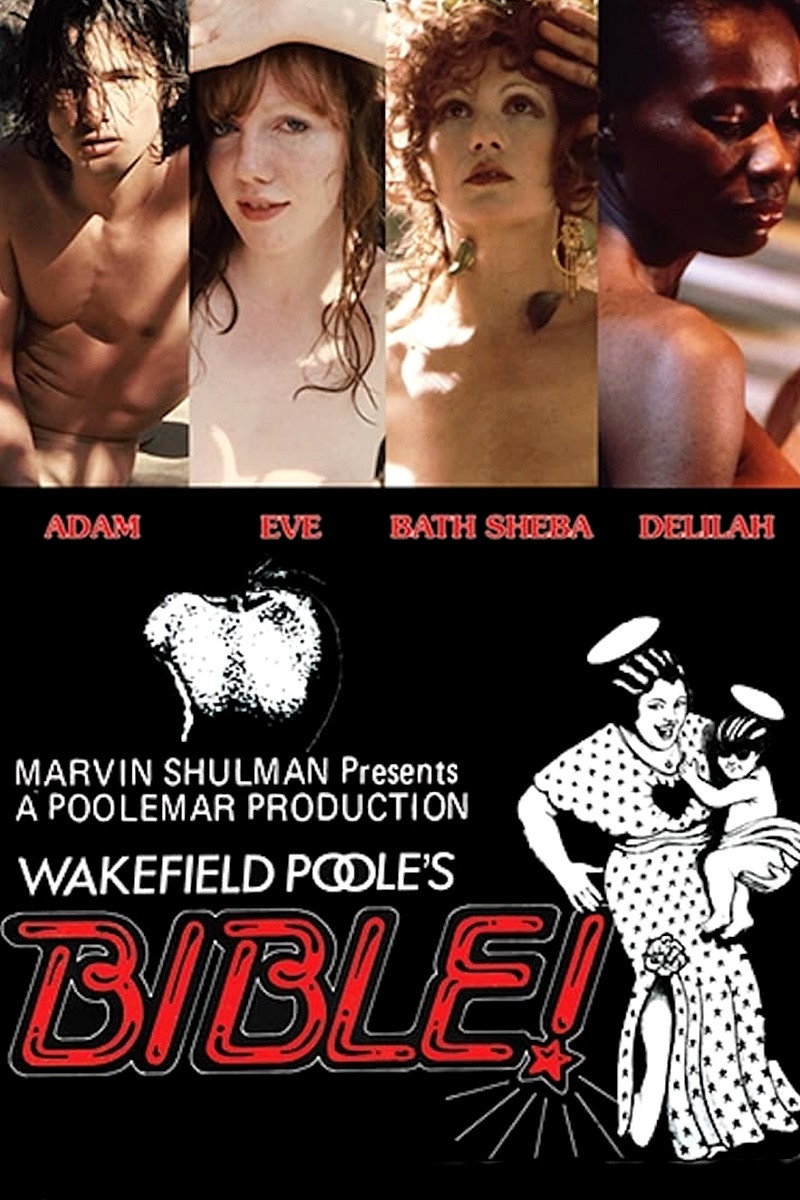 Bible! (1974) poster