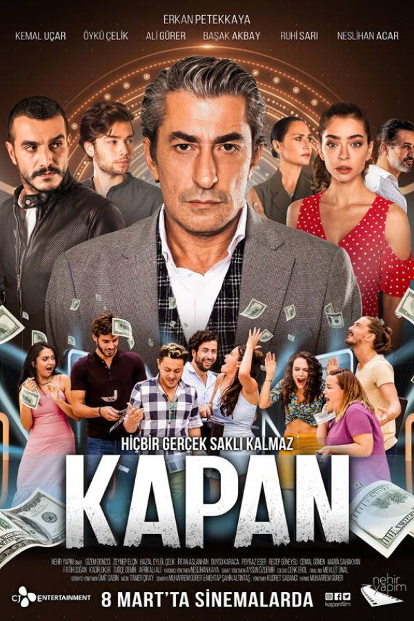 Kapan (2019) poster