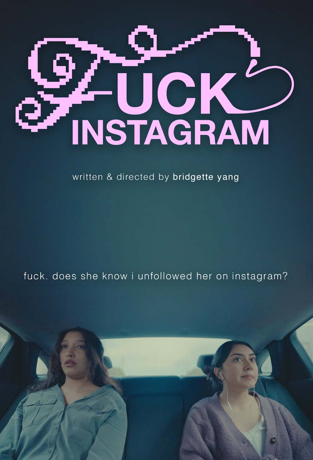 Fuck Instagram (2026) poster