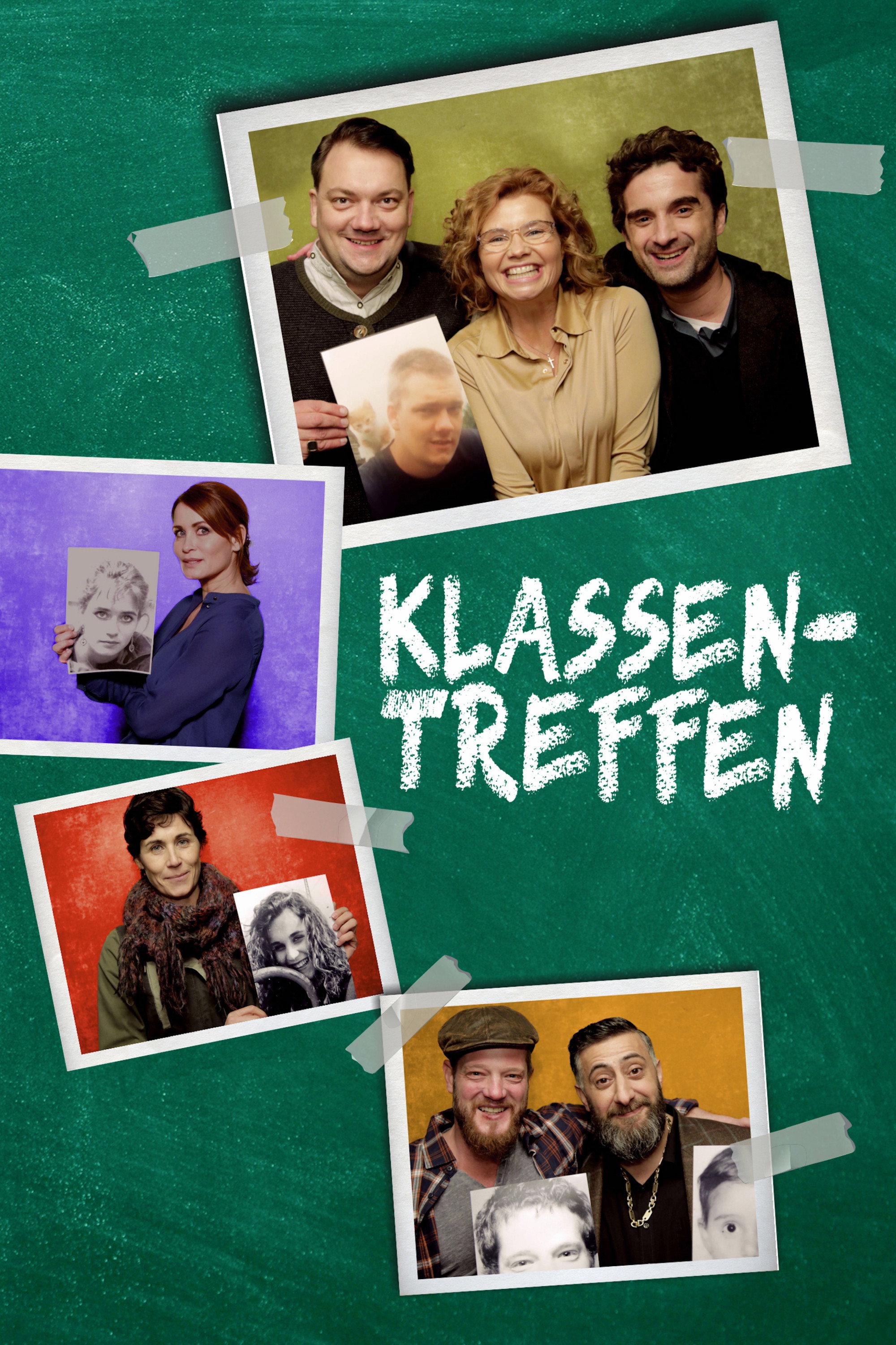 Klassentreffen (2019) poster