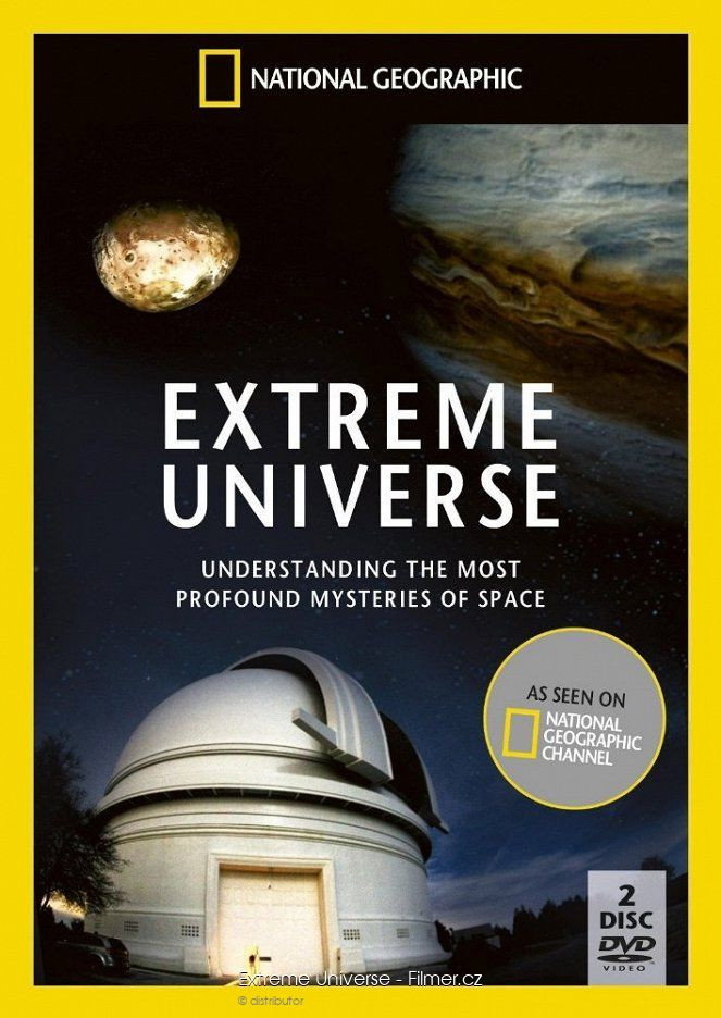 Extreme Universe (2010) poster