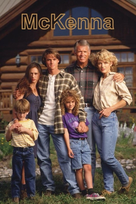 McKenna (1994) poster