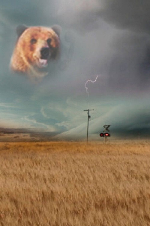 Prairie Grizzly’s Peneplain (2020) poster
