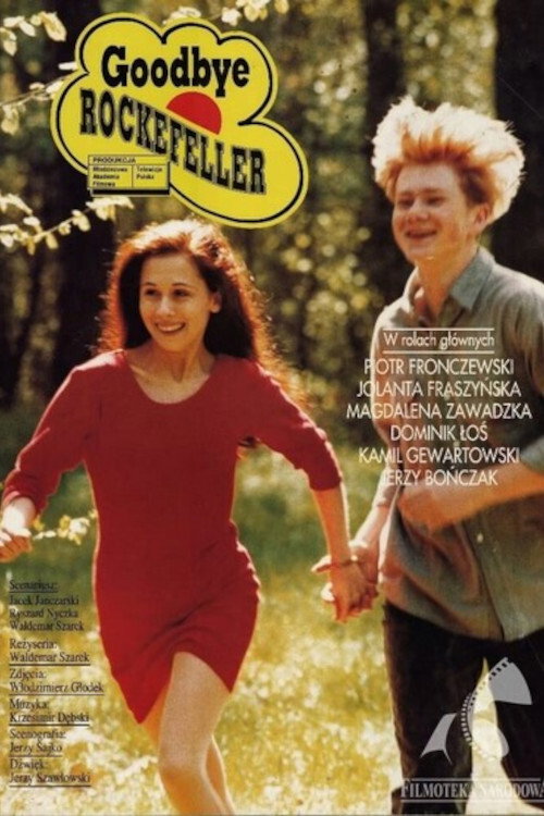 Żegnaj Rockefeller (1993) poster