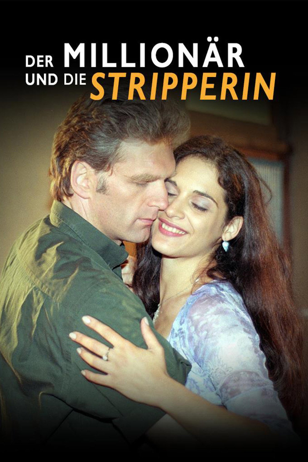 Der Millionär und die Stripperin (2001) poster