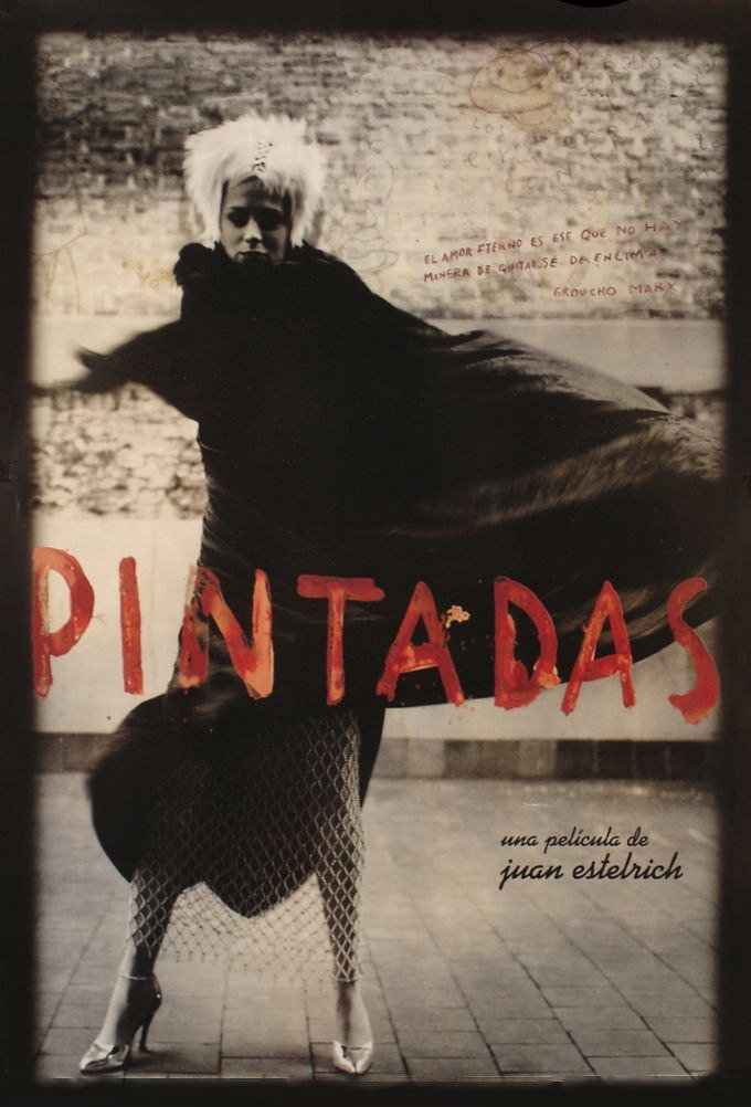 Pintadas (1997) poster