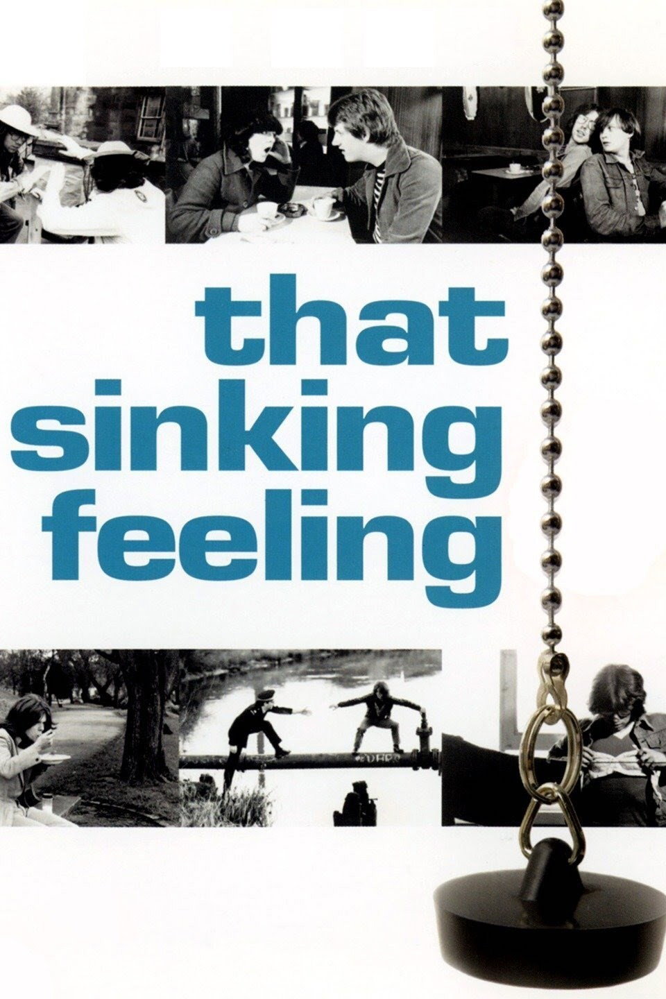 That Sinking Feeling (1980) poster
