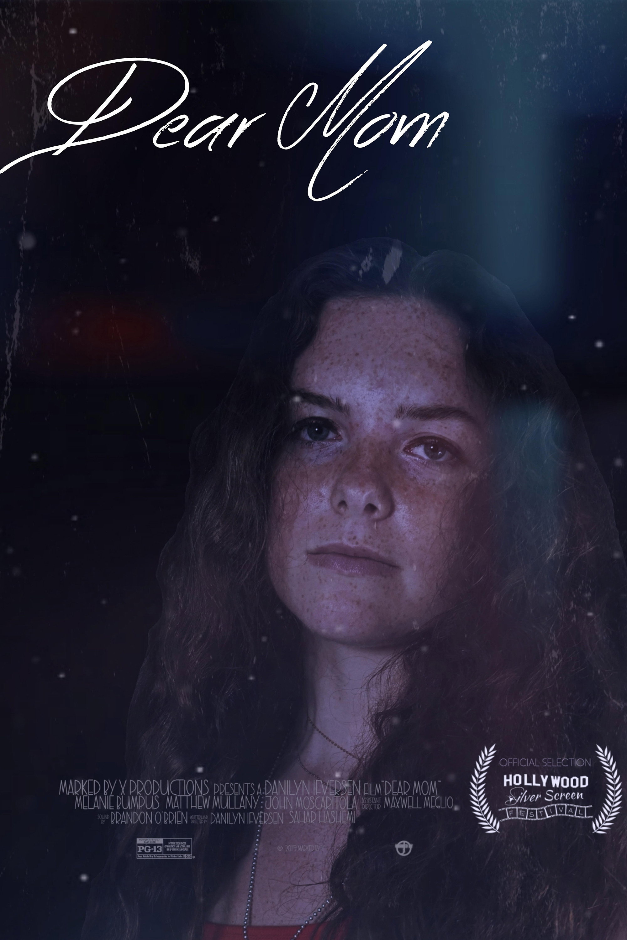 Dear Mom (2019) poster