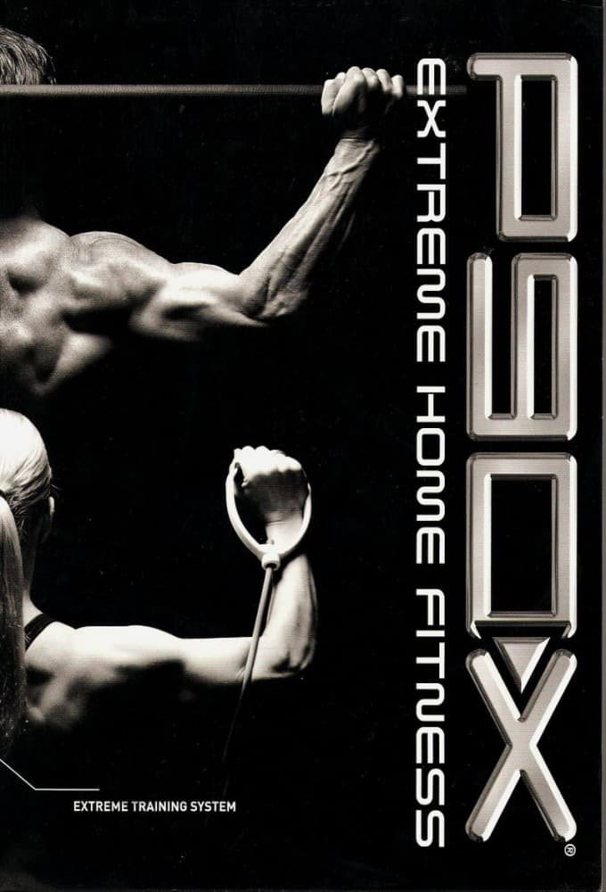 P90X (2005) poster