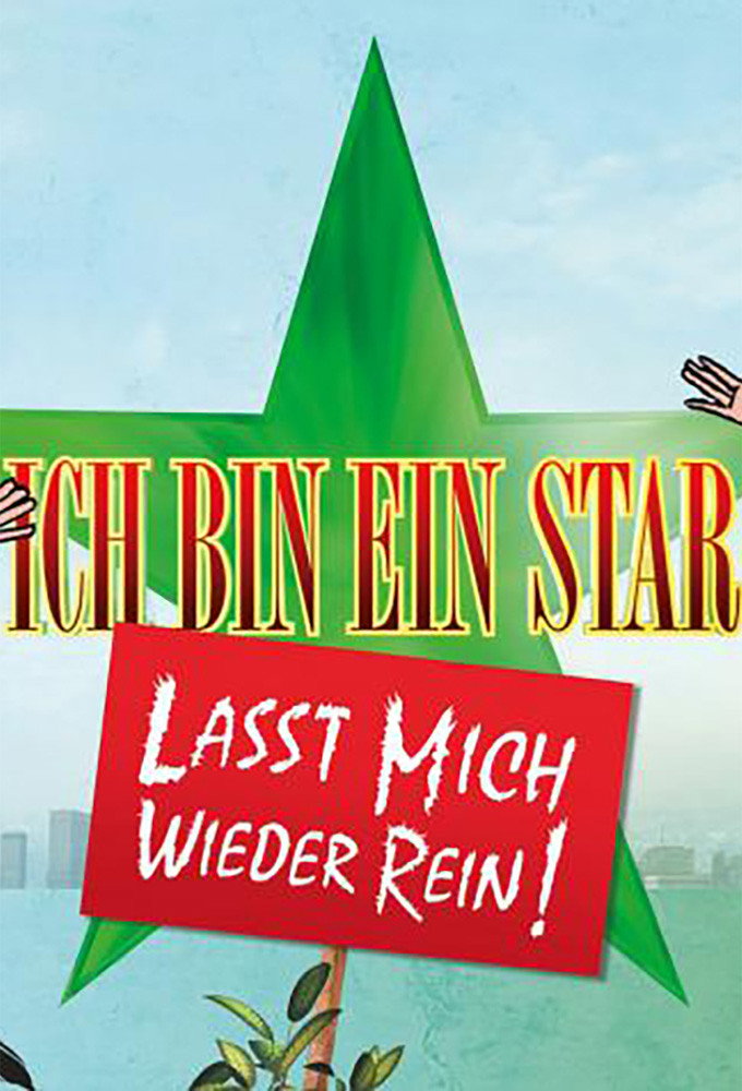 Ich bin ein Star – Lasst mich wieder rein! (2015) poster