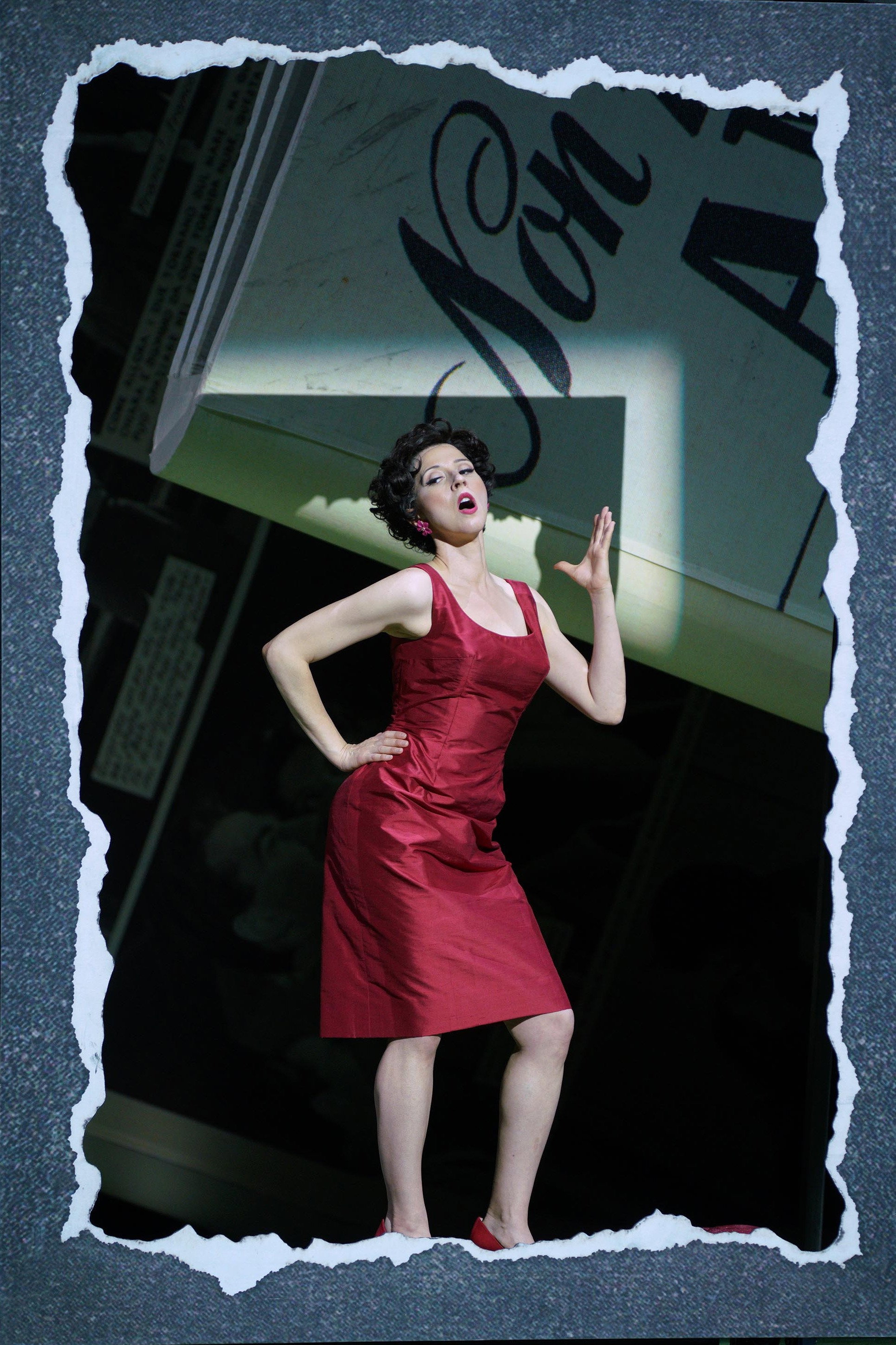 Il turco in Italia - Teatro Real de Madrid (2023) poster