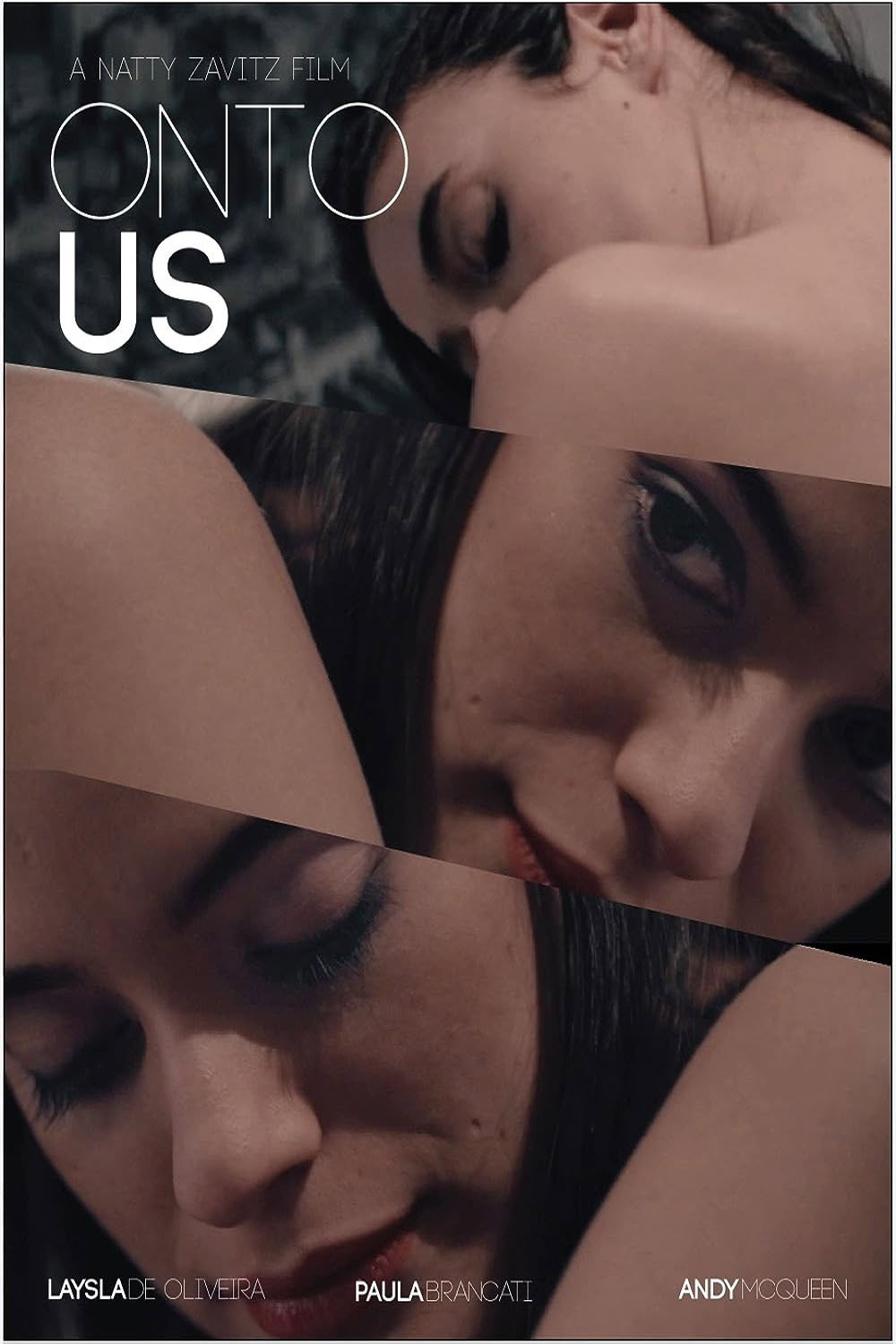 Onto Us (2016) poster
