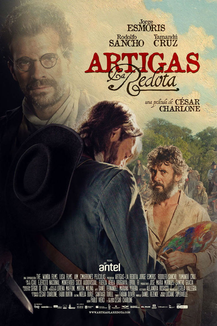 The Story of Artigas (2011) poster