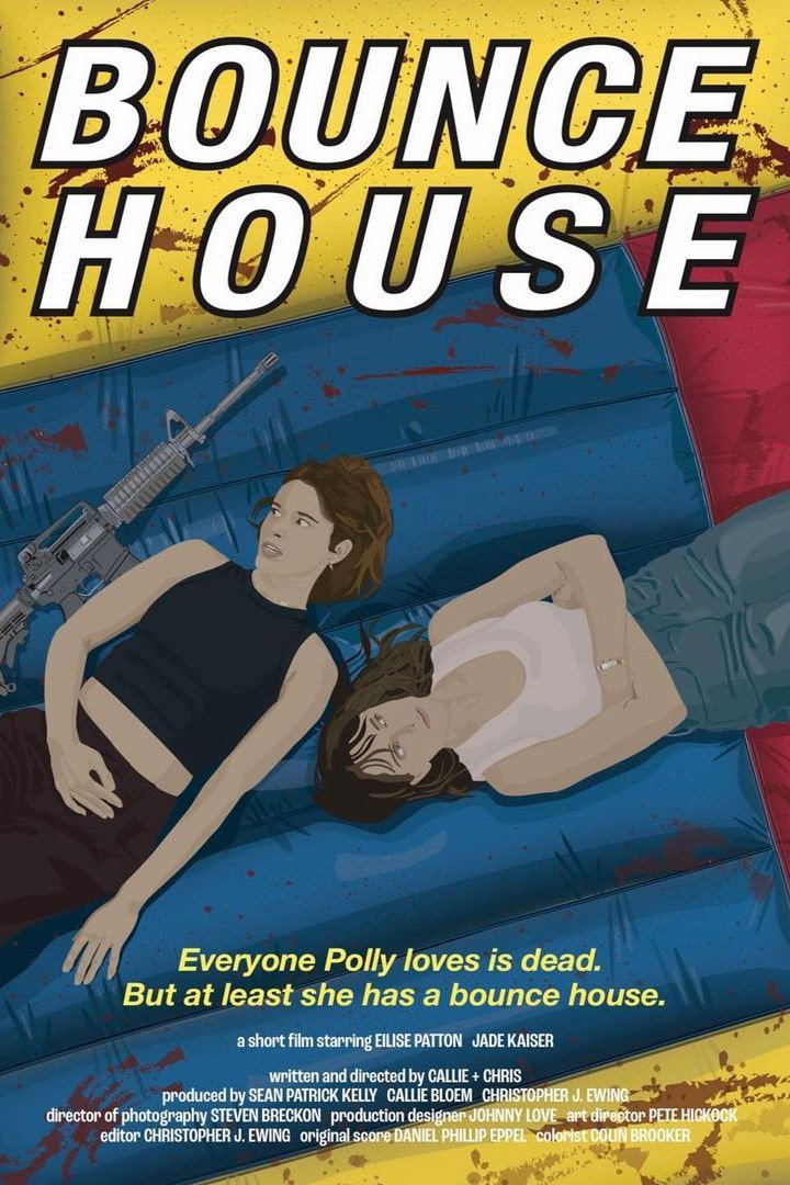 Bounce House (2023) poster