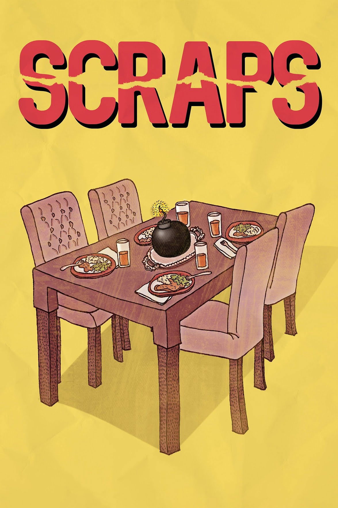 Scraps (2018) poster