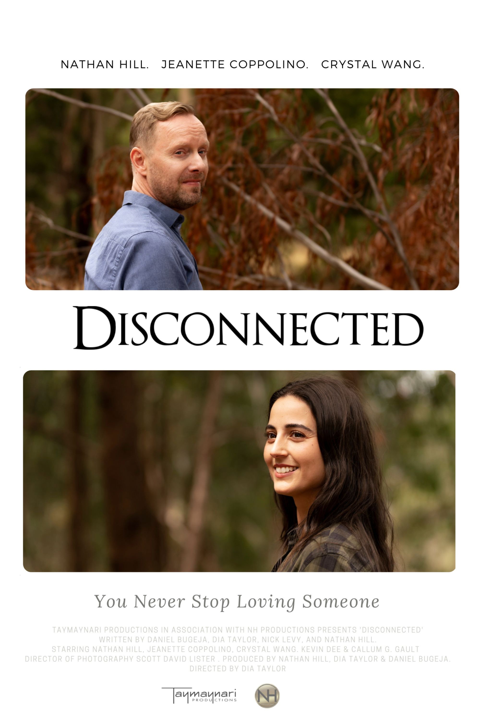 Disconnected (2026) poster