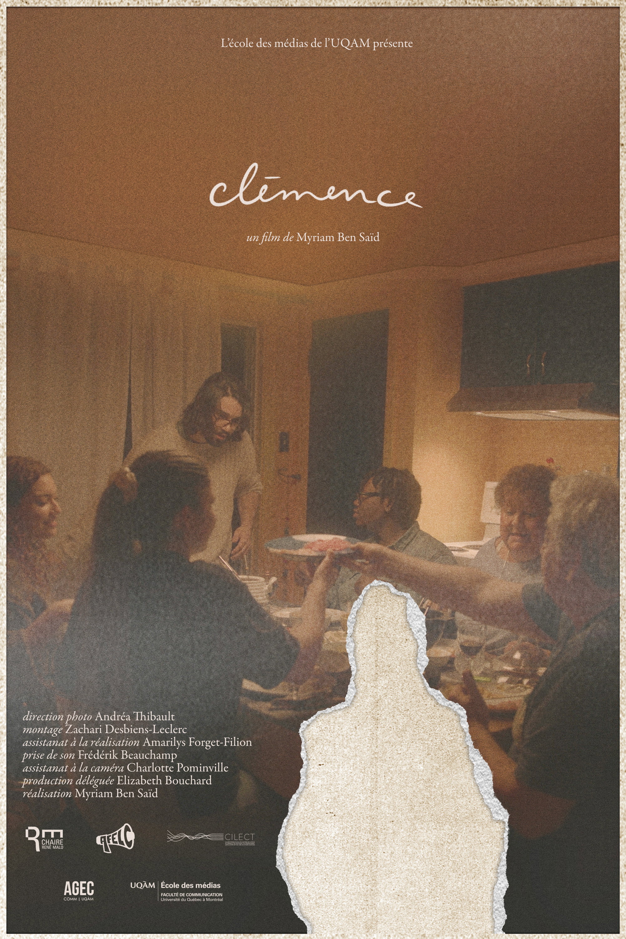 Clémence (2023) poster