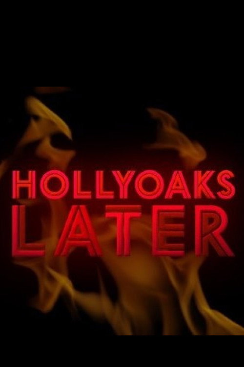 Hollyoaks Later (2008) poster