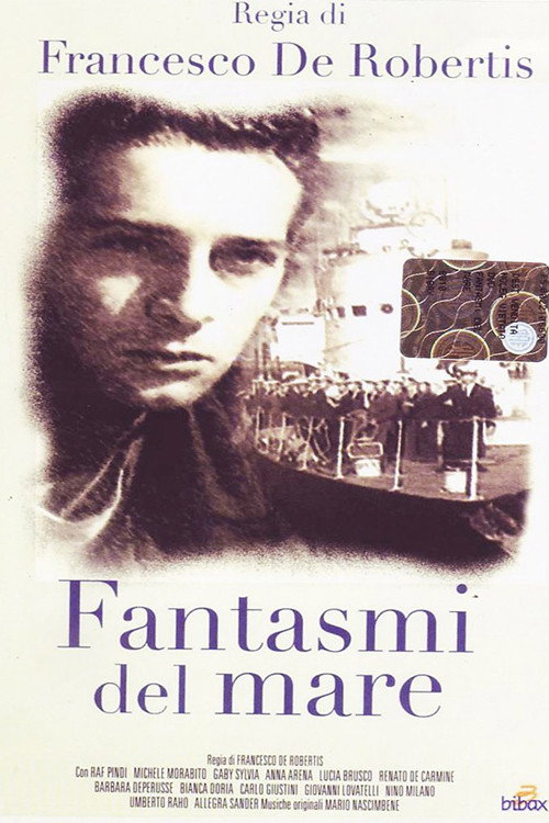 Fantasmi del mare (1948) poster