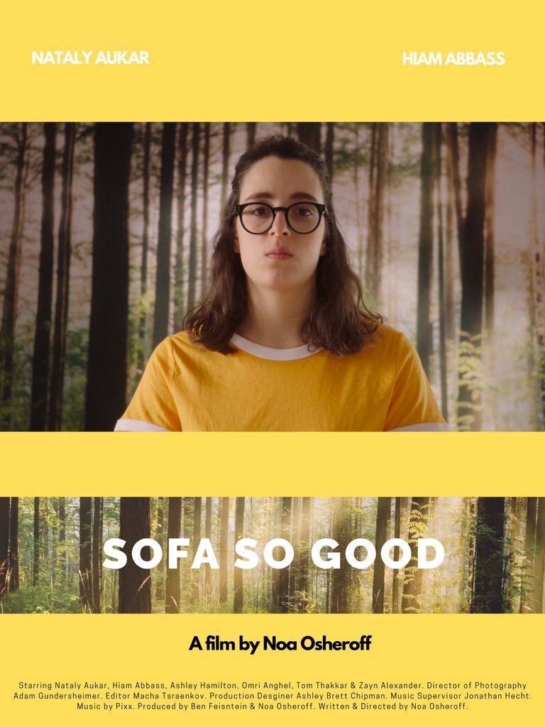 Sofa So Good (2020) poster
