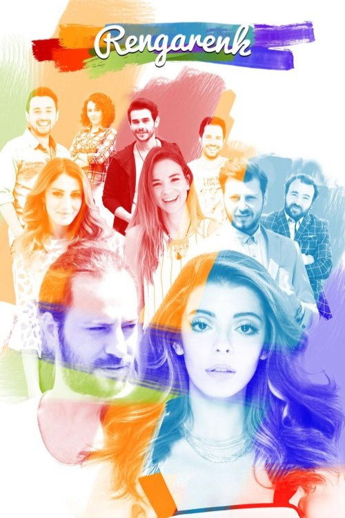 Rengarenk (2016) poster