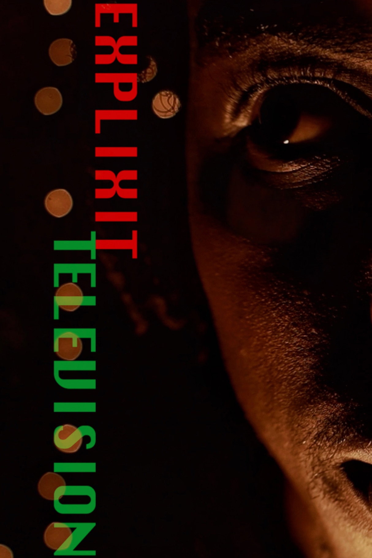Explicit Television (2022) poster