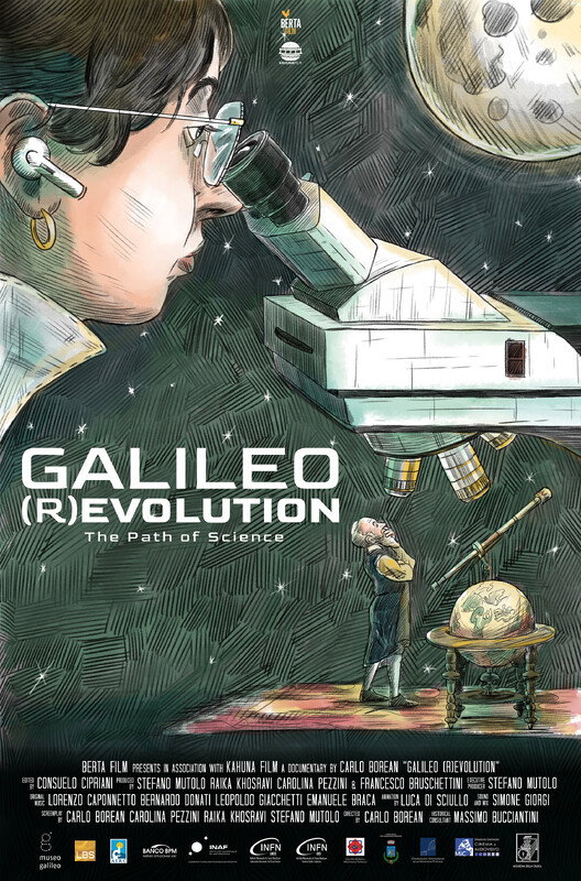 Galileo (R)evolution (2023) poster