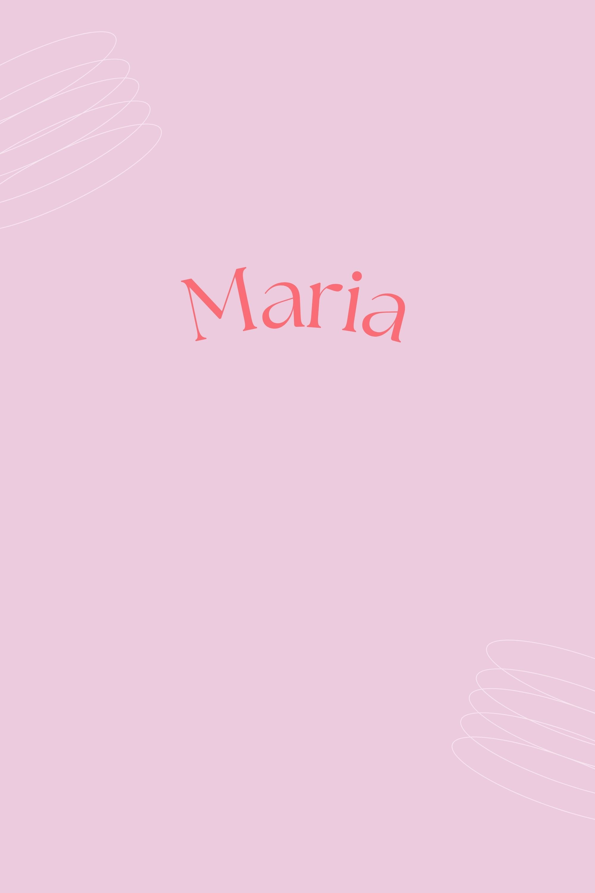 Maria (2026) poster