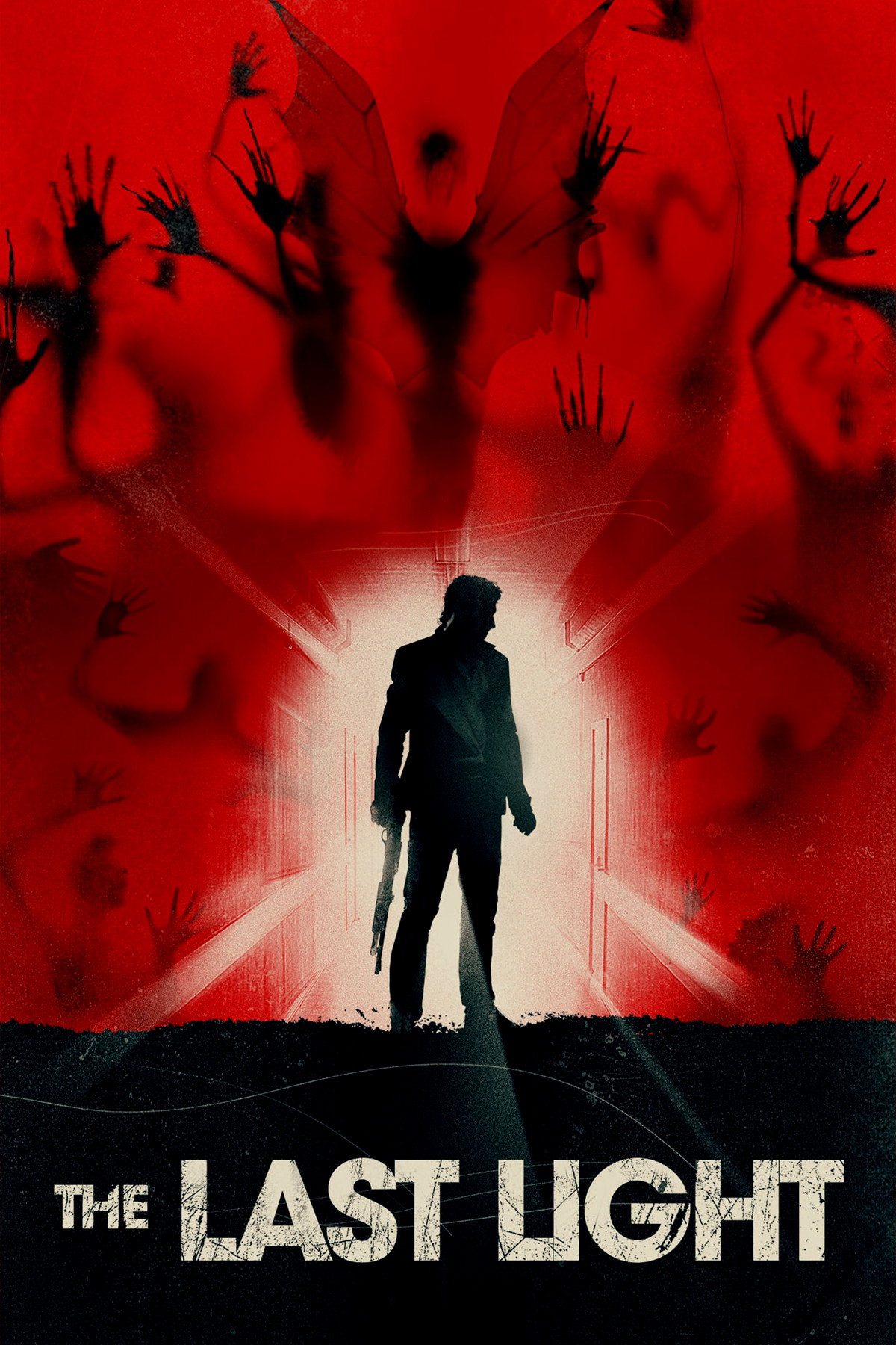 The Last Light (2014) poster