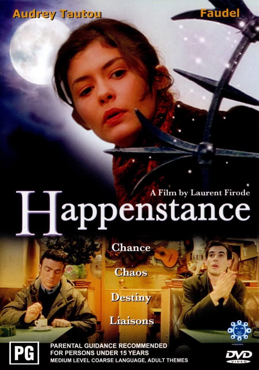 Happenstance (2000) poster