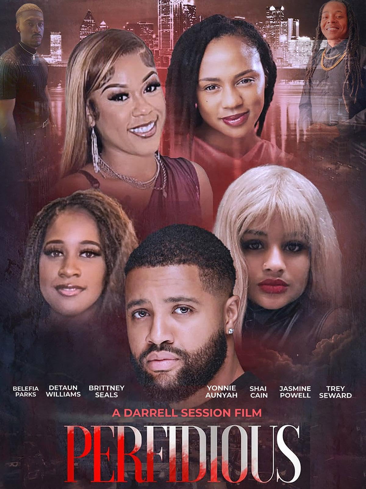 Perfidious (2026) poster