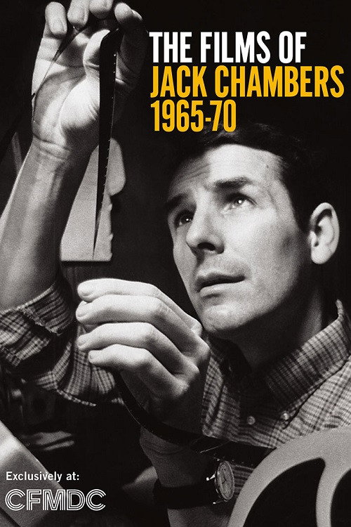 The Jack Chambers Film Project (2004) poster