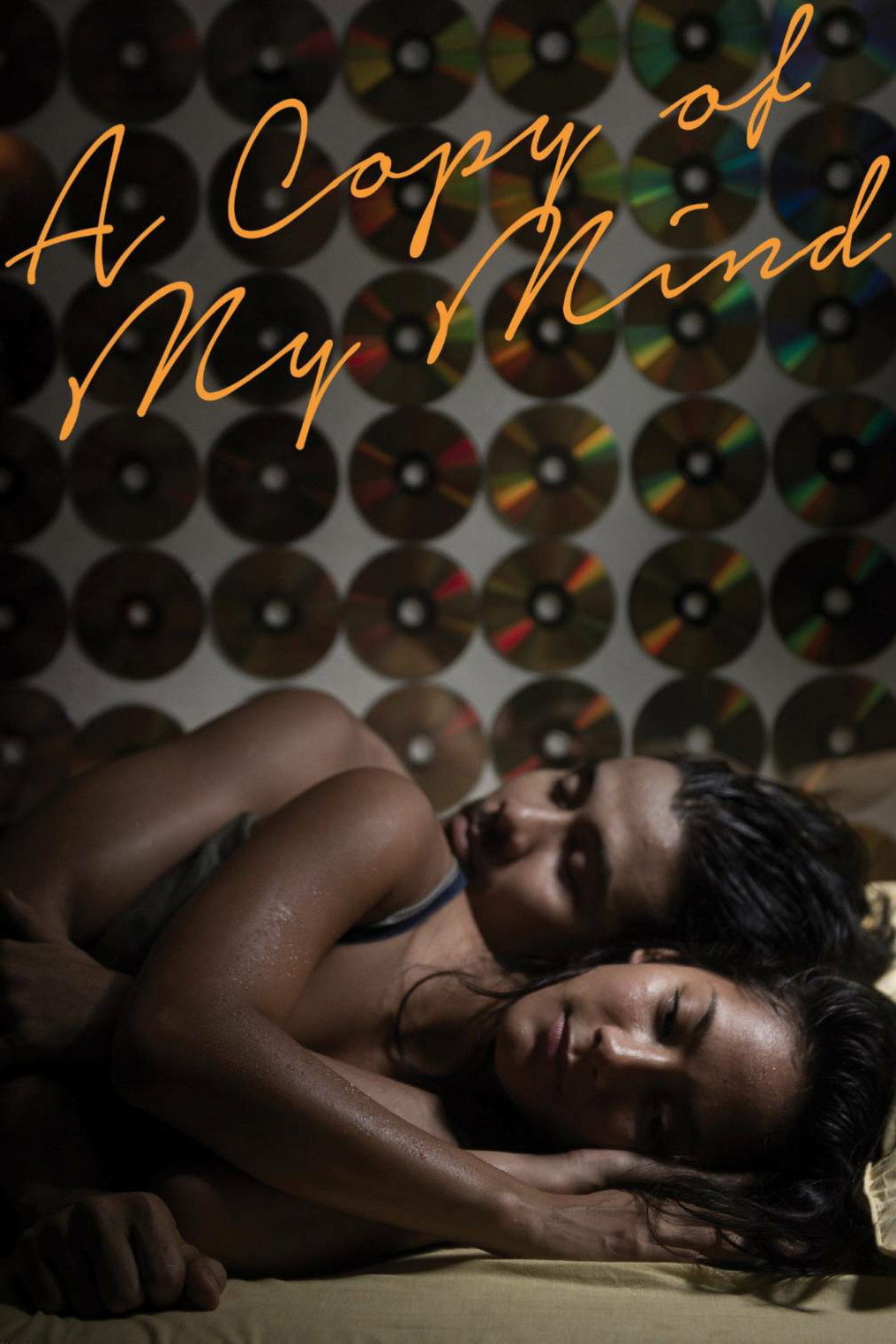 A Copy of My Mind (2016) poster