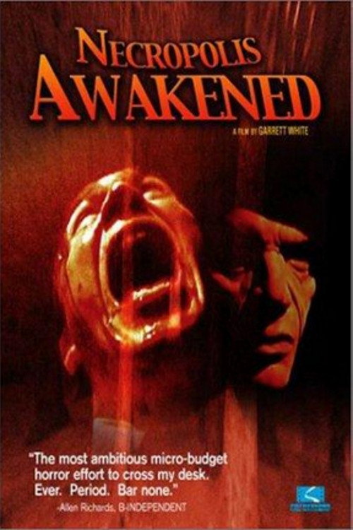 Necropolis Awakened (2002) poster