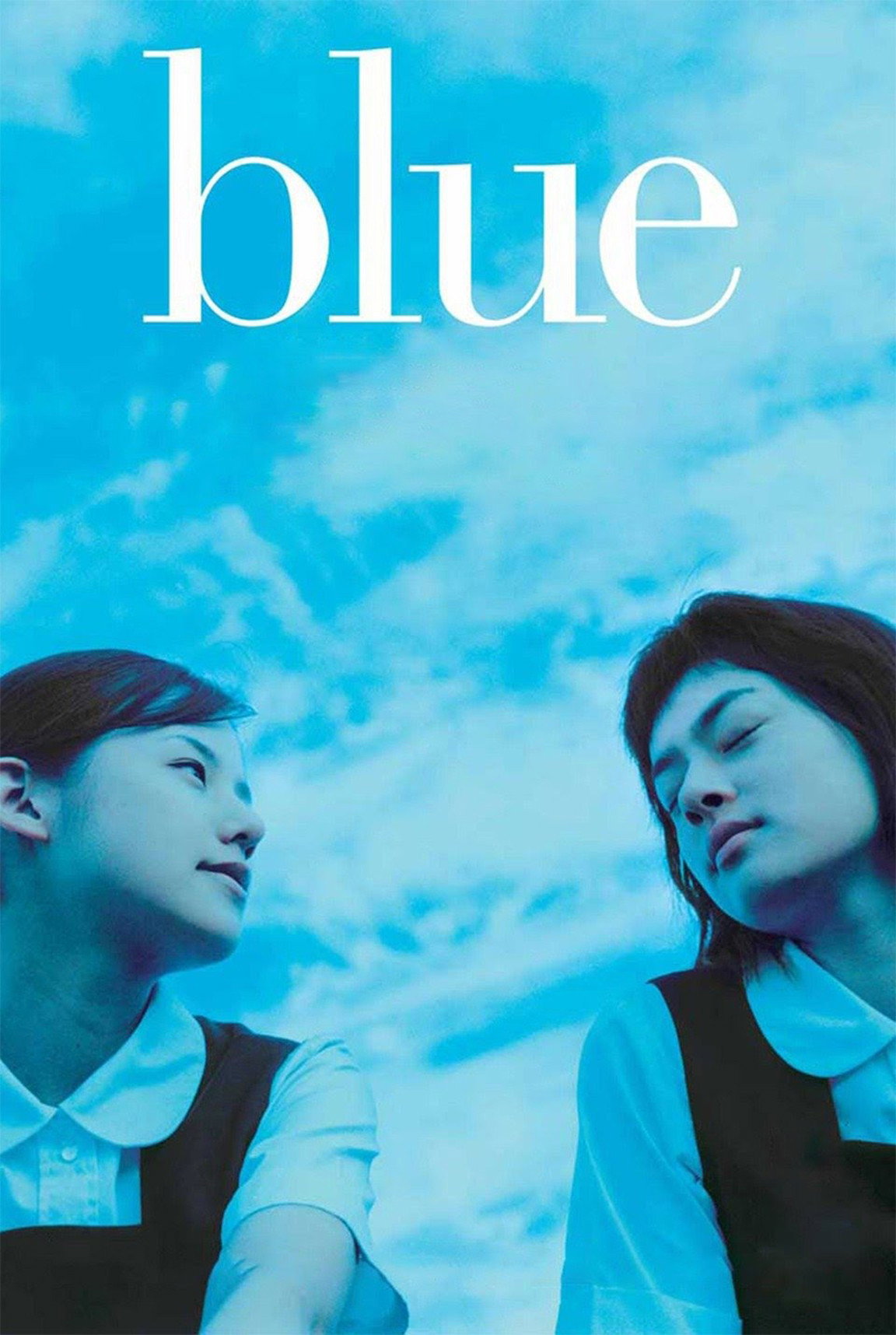Blue (2003) poster
