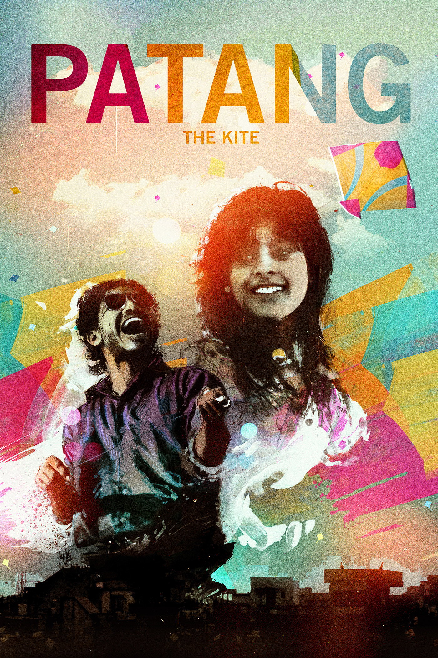 Patang (2011) poster